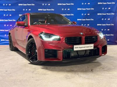 2025 BMW M2 M-DCT