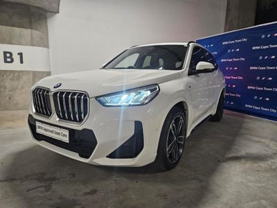 2023 BMW X1 sDrive18d M Sport