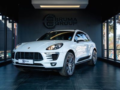 2014 Porsche Macan S
