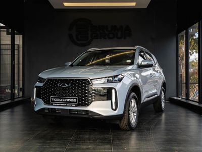 2026 Chery Tiggo Cross 1.5 Lit