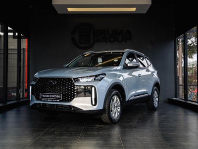 2026 Chery Tiggo Cross 1.5 Lit CVT Auto
