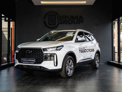 2026 Chery Tiggo Cross 1.5T Me DCT Auto