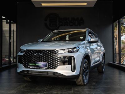 2026 Chery Tiggo Cross 1.5 HEV Elite DHT