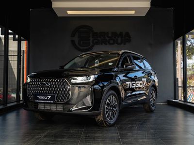 2026 Chery Tiggo 7 Pro 1.5T Executive DCT Auto