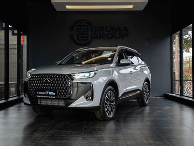 2026 Chery Tiggo 7 Pro 1.5T CSH Plus DHT (Phev)