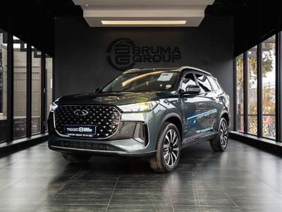 2026 Chery Tiggo 8 Pro 1.5T CSH Apex DHT (Phev)