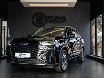 2026 Chery Tiggo 8 Pro 1.6 TDGI LS DCT Auto