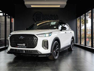 2026 Chery Tiggo 9 2.0T Pinnacle