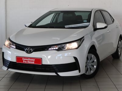 2023 Toyota Corolla Quest 1.8 Exclusive Auto