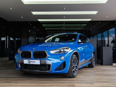 2019 BMW X2 sDrive18i M Sport Auto