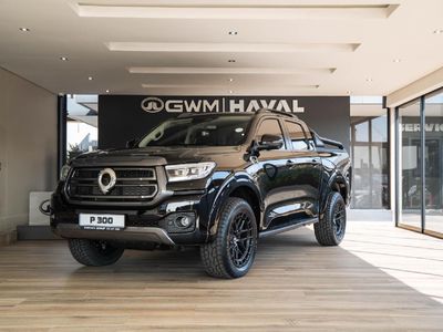 2026 GWM P-Series P300 2.4TD LS Auto Double-Cab