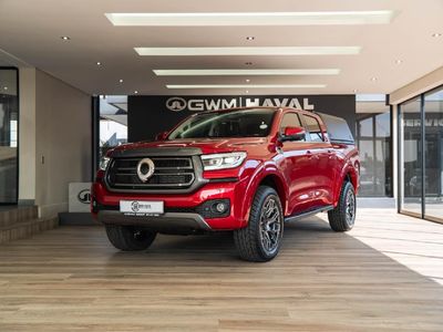 2026 GWM P-Series P300 2.4TD LS 4x4 Auto Double-Cab