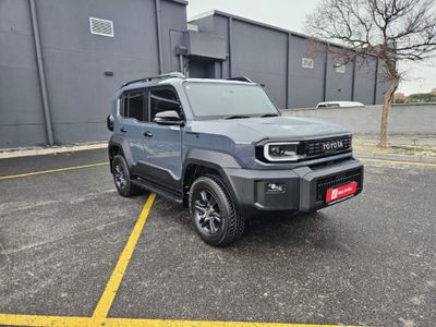 2026 Toyota Land Cruiser FJ 2.7 GX Auto