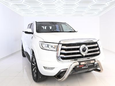 2021 GWM P-Series PV 2.0 TD LS Auto Double-Cab