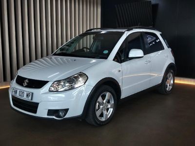 2010 Suzuki SX4 2.0 Auto