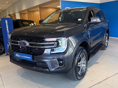 2024 Ford Everest 2.0D Bi-Turbo XLT Auto