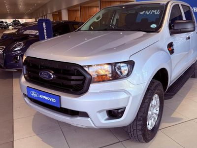 2020 Ford Ranger 2.2 TDCi XL Double-Cab