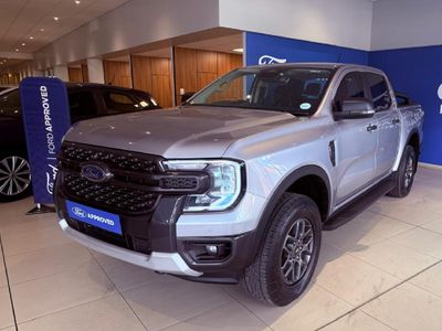 2025 Ford Ranger 2.0D XLT HR Double Cab Auto
