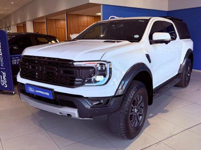 2023 Ford Ranger 3.0 V6 Bi Turbo Ecoboost Raptor 4x4 Auto