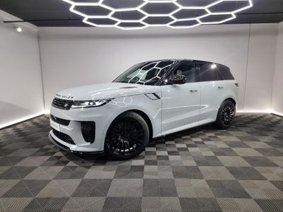 2026 Land Rover Range Rover Sport 4.4 SV Core (P635)