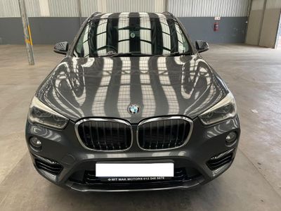 2016 BMW X1 sDrive20d Auto