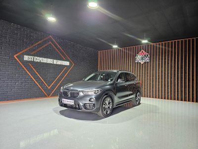 2016 BMW X1 sDrive20d Auto