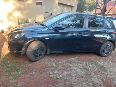 2024 Hyundai i20 1.2 Motion