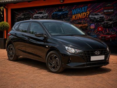 2024 Hyundai i20 1.2 Motion