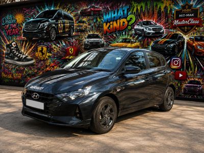 2024 Hyundai i20 1.2 Motion