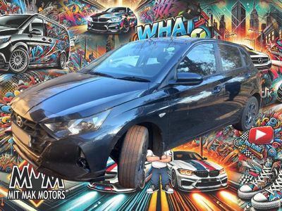 2024 Hyundai i20 1.2 Motion