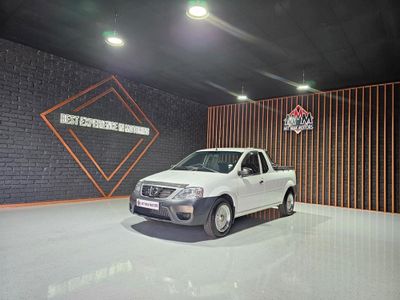 2021 Nissan NP200 1.6 A/C Safety Pack
