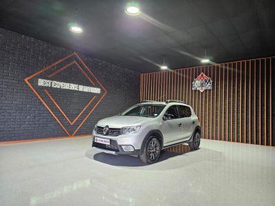 2019 Renault Sandero 900T Stepway Plus | Techroad