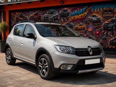 2019 Renault Sandero 900T Stepway Plus | Techroad