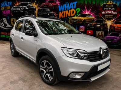 2019 Renault Sandero 900T Stepway Plus | Techroad