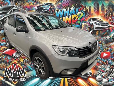 2019 Renault Sandero 900T Stepway Plus | Techroad