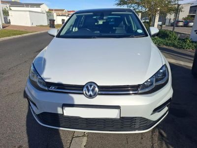 2019 Volkswagen Golf VII 1.4 TSI Comfortline Auto