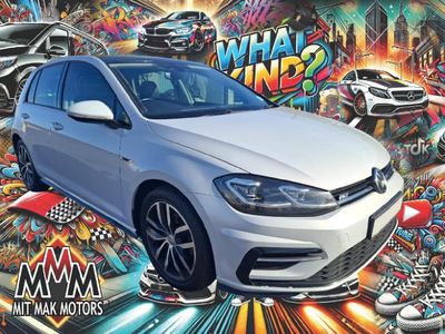 2019 Volkswagen Golf VII 1.4 TSI Comfortline Auto