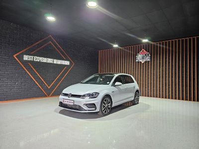 2019 Volkswagen Golf VII 1.4 TSI Comfortline Auto