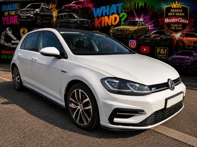 2019 Volkswagen Golf VII 1.4 TSI Comfortline Auto
