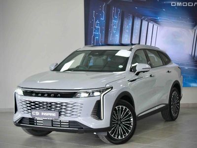 2026 Omoda C9 2.0T Inspire