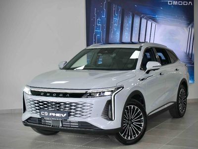 2026 Omoda C9 1.5T AWD Phev