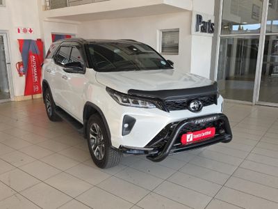 2025 Toyota Fortuner 2.8 GD-6 4x4 VX Auto (mHev)