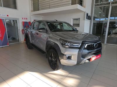 2021 Toyota Hilux 2.8 GD-6 Raised Body Legend RS 4x4 Auto Double-Cab