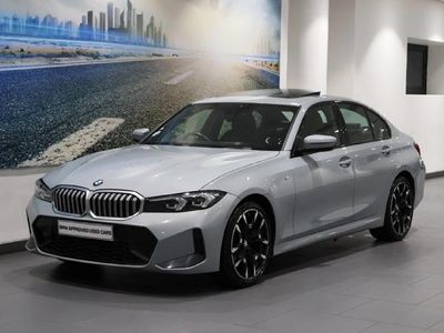 2025 BMW 3 Series 320i M Sport Auto