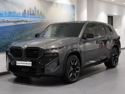 2025 BMW XM 4.4 pHev