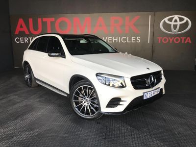 2019 Mercedes-Benz GLC 250d AMG