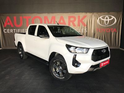 2024 Toyota Hilux 2.4 GD-6 Raised Body Raider Auto Double-Cab