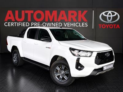 2024 Toyota Hilux 2.4 GD-6 Raised Body Raider Auto Double-Cab