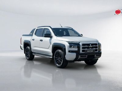 2026 Mitsubishi Triton 2.4 Bi-Turbo Di-Dc 4x4 A/T P/U D/C