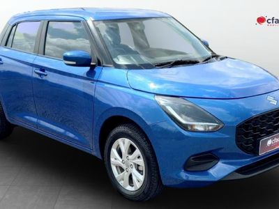 2025 Suzuki Swift 1.2 GL+